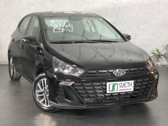 HYUNDAI HB20 1.0 12V FLEX LIMITED MANUAL